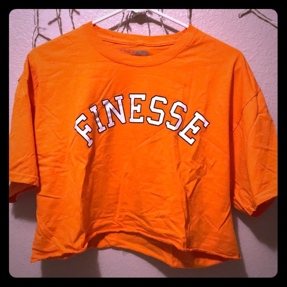 Cropped shirt - Picture 1 of 1